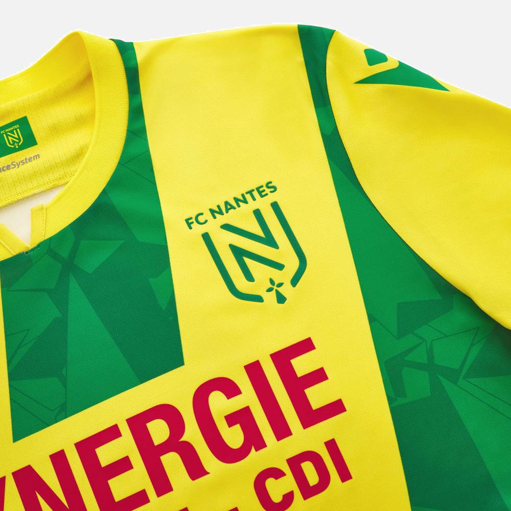 Maillot de football Nantes 2024/2025