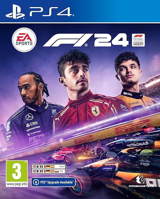 EA SPORTS F1 24 Standard