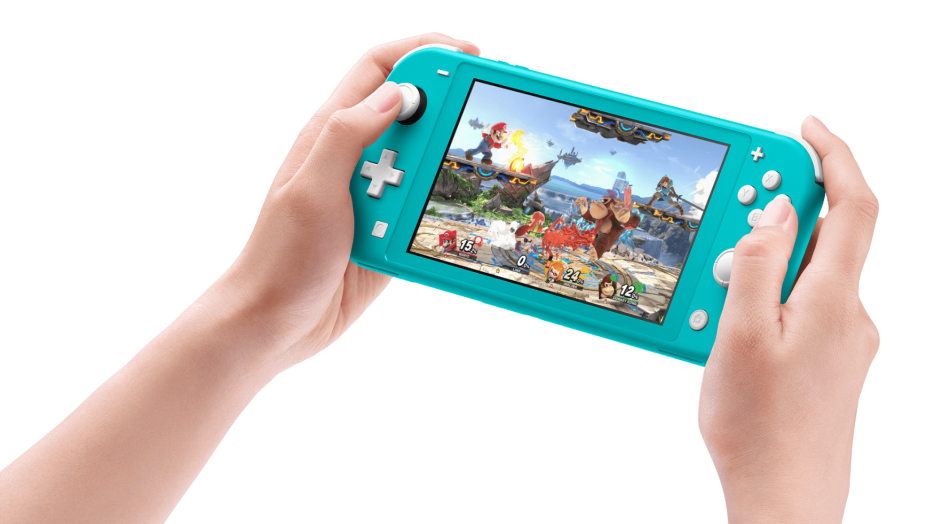 Console Nintendo Switch Lite