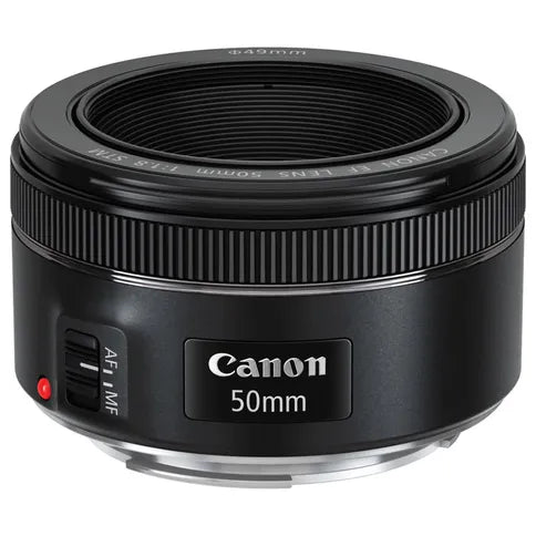 Canon Boîtier EOS 90D + EF 50mm F/1.8 STM