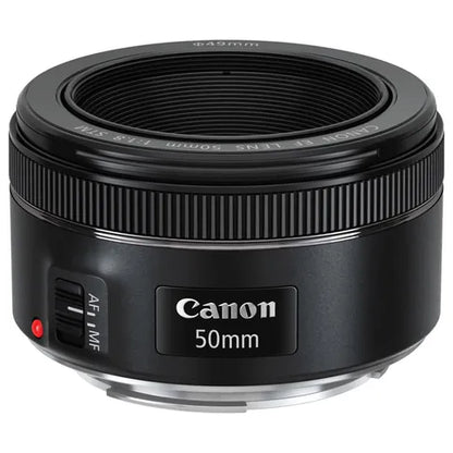 Canon Boîtier EOS 90D + EF 50mm F/1.8 STM