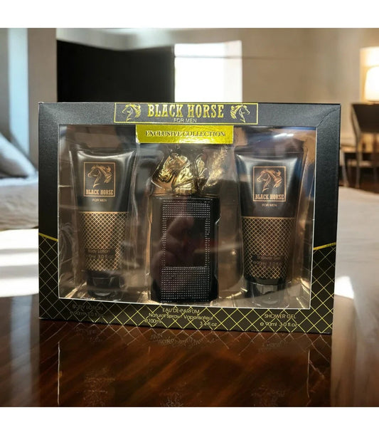 Coffret Homme – BLACK HORSE