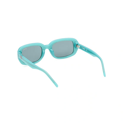Lunette de soleil berkshka rectangulaires