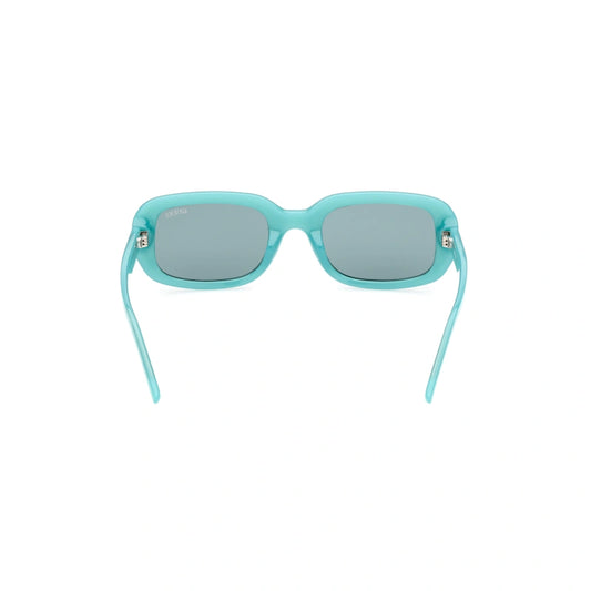 Lunette de soleil berkshka rectangulaires