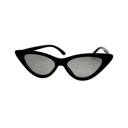Lunettes Soleil Femme Cat eyes Œil de chat Pointu
