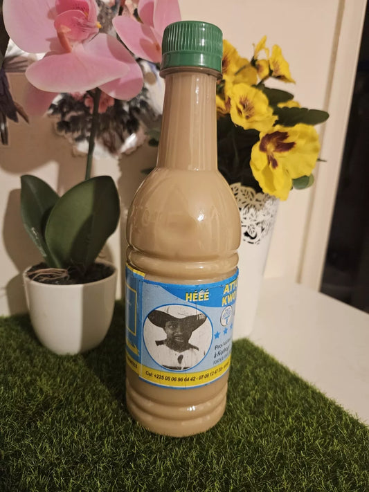 ATOTÉ ORIGINAL KAYAHA , BOOSTER DE JUS HOMME