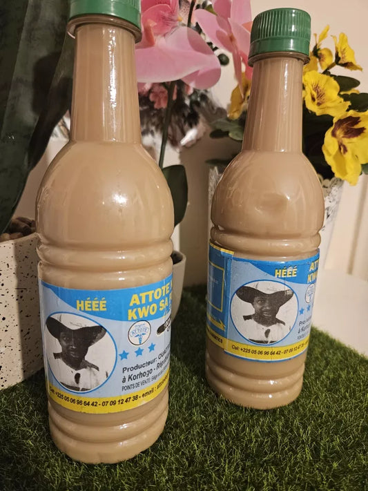 ATOTÉ ORIGINAL KAYAHA , BOOSTER DE JUS HOMME